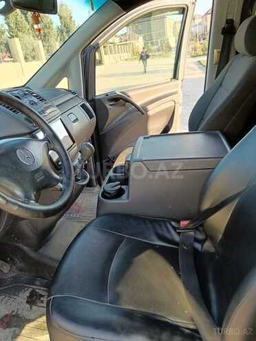 Mercedes Vito 2010, 503,456 km - 2.2 l - Bakı