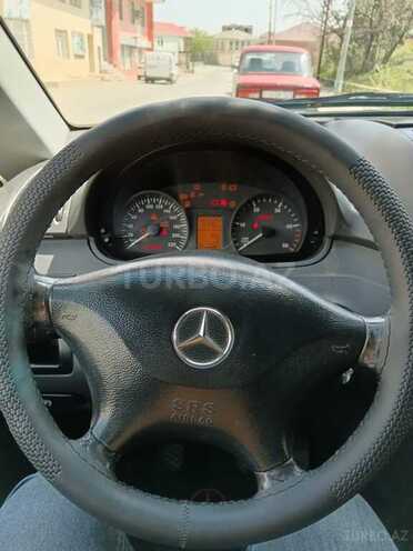 Mercedes Vito 2010, 503,456 km - 2.2 l - Bakı