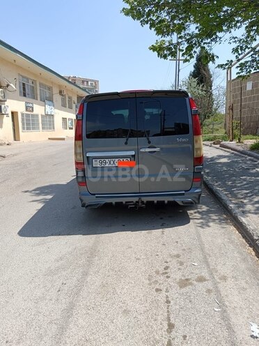 Mercedes Vito 2010, 503,456 km - 2.2 l - Bakı