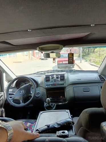 Mercedes Vito 2010, 503,456 km - 2.2 l - Bakı