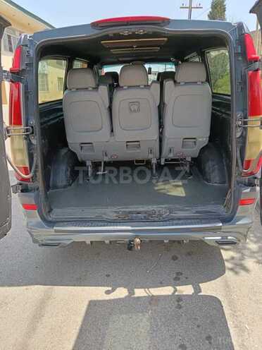 Mercedes Vito 2010, 503,456 km - 2.2 l - Bakı