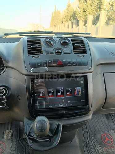 Mercedes Vito 2010, 503,456 km - 2.2 l - Bakı