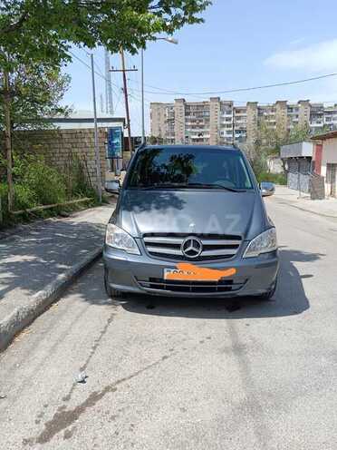 Mercedes Vito 2010, 503,456 km - 2.2 l - Bakı