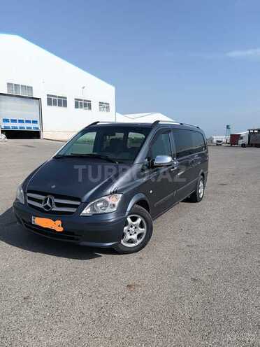 Mercedes Vito 2010, 503,456 km - 2.2 l - Bakı