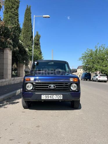 LADA (VAZ) Niva 2016, 95,000 km - 1.7 l - Gəncə