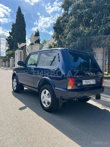 LADA (VAZ) Niva 2016, 95,000 km - 1.7 l - Gəncə
