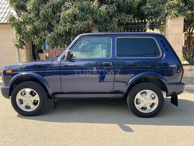 LADA (VAZ) Niva 2016, 95,000 km - 1.7 l - Gəncə