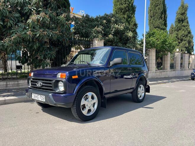 LADA (VAZ) Niva 2016, 95,000 km - 1.7 l - Gəncə