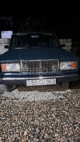 LADA (VAZ) 2107 1999, 55,687 km - 1.6 l - İsmayıllı