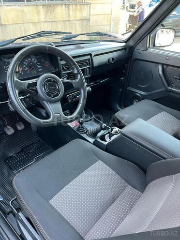 LADA (VAZ) Niva 2016, 95,000 km - 1.7 l - Gəncə