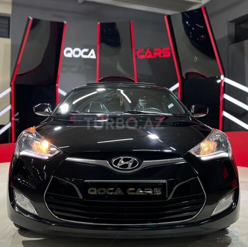 Hyundai Veloster 2017, 155,555 km - 1.6 l - Sumqayıt