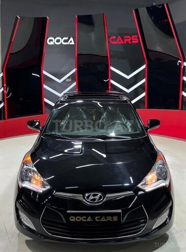 Hyundai Veloster 2017, 155,555 km - 1.6 l - Sumqayıt