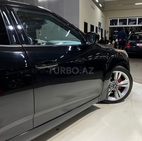Hyundai Veloster 2017, 155,555 km - 1.6 l - Sumqayıt