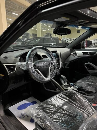 Hyundai Veloster 2017, 155,555 km - 1.6 l - Sumqayıt