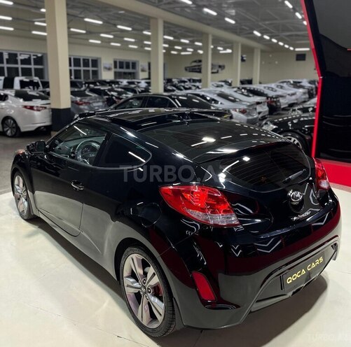 Hyundai Veloster 2017, 155,555 km - 1.6 l - Sumqayıt
