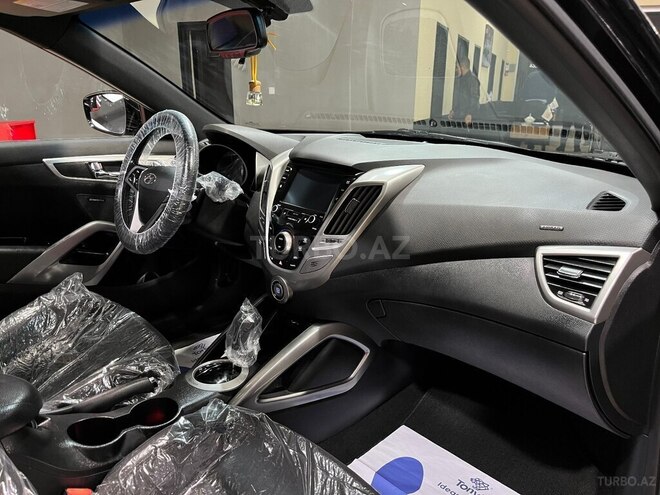 Hyundai Veloster 2017, 155,555 km - 1.6 l - Sumqayıt