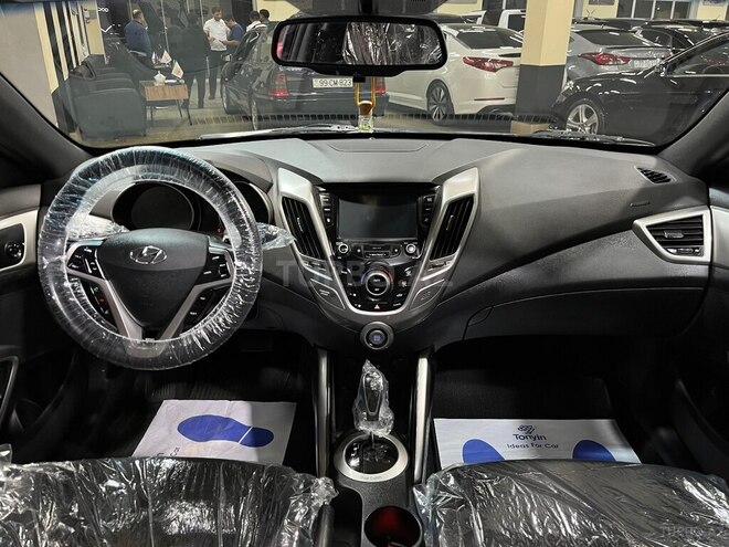 Hyundai Veloster 2017, 155,555 km - 1.6 l - Sumqayıt