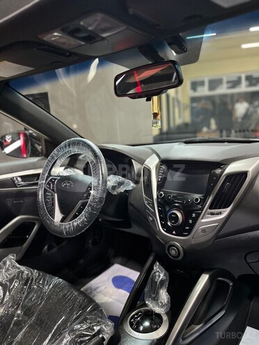 Hyundai Veloster 2017, 155,555 km - 1.6 l - Sumqayıt