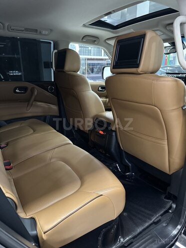 Nissan Patrol 2017, 98,000 km - 5.6 л - Bakı