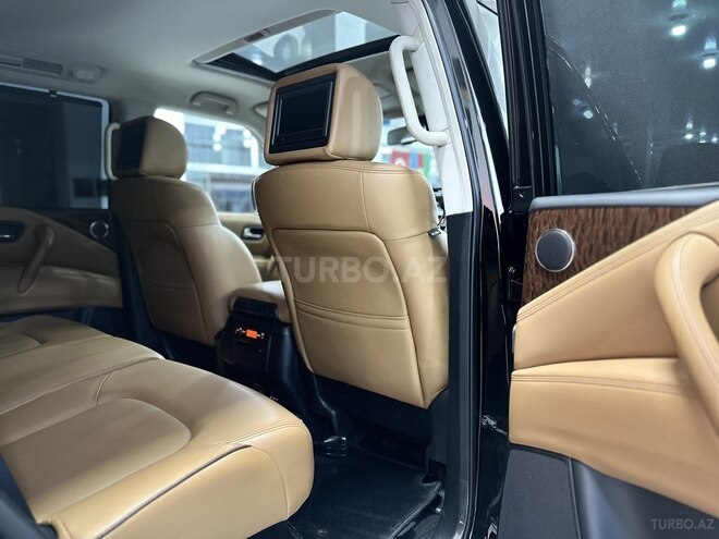 Nissan Patrol 2017, 98,000 km - 5.6 л - Bakı