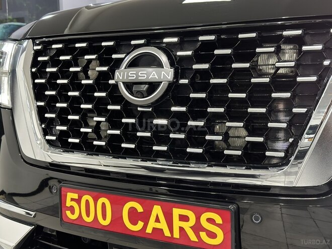 Nissan Patrol 2017, 98,000 km - 5.6 л - Bakı