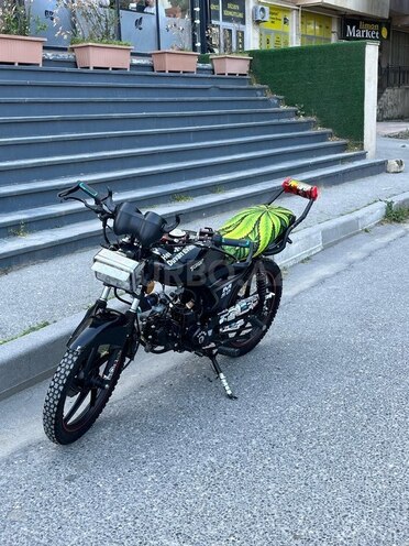 Tufan M50 2024, 5,000 km - 0.1 l - Bakı