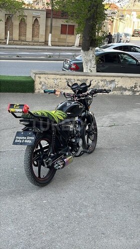 Tufan M50 2024, 5,000 km - 0.1 l - Bakı