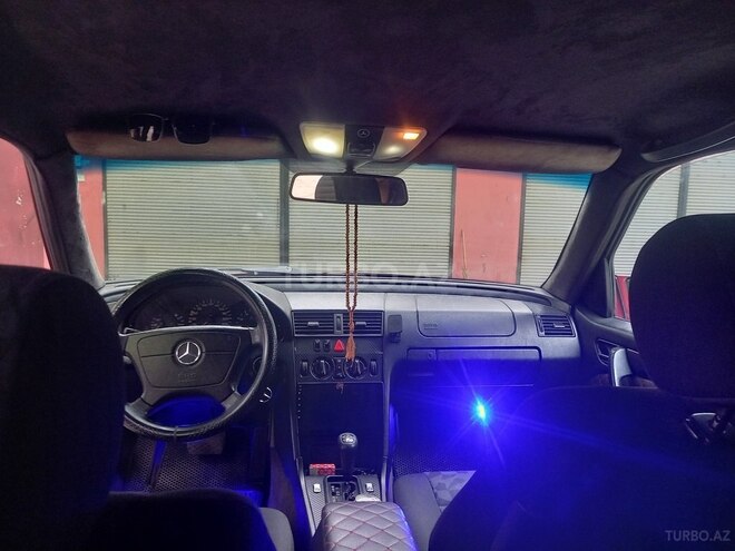 Mercedes C 180 1999, 436,786 km - 1.8 л - Mingəçevir