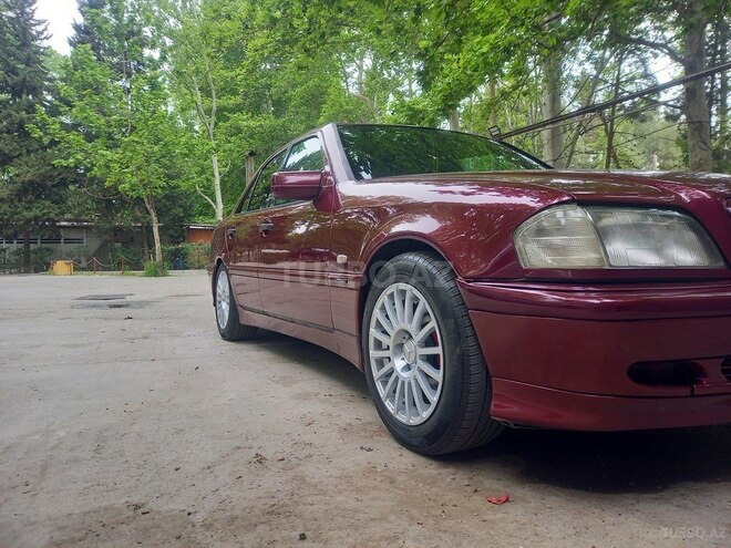 Mercedes C 180 1999, 436,786 km - 1.8 л - Mingəçevir