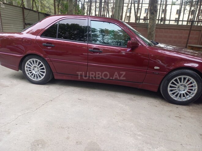 Mercedes C 180 1999, 436,786 km - 1.8 л - Mingəçevir