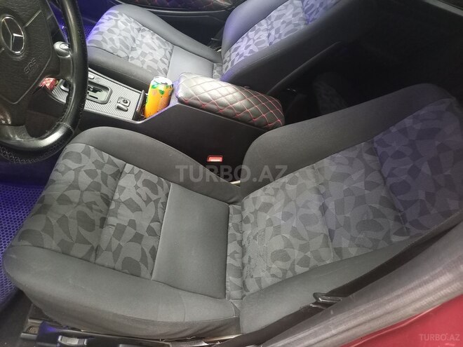 Mercedes C 180 1999, 436,786 km - 1.8 л - Mingəçevir
