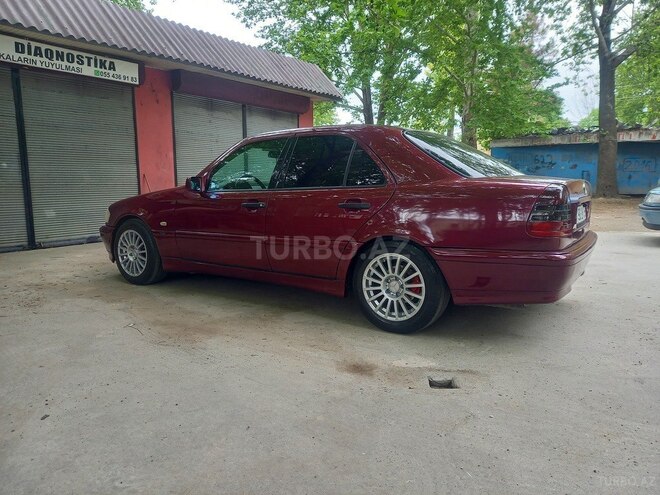 Mercedes C 180 1999, 436,786 km - 1.8 л - Mingəçevir