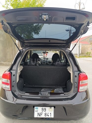 Nissan March 2011, 125,800 km - 1.2 l - Bakı