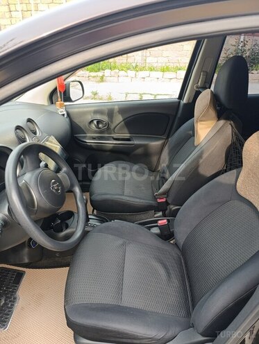 Nissan March 2011, 125,800 km - 1.2 l - Bakı