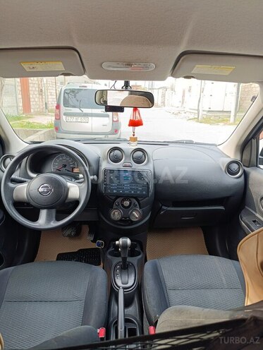 Nissan March 2011, 125,800 km - 1.2 l - Bakı