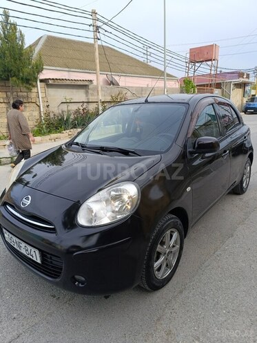 Nissan March 2011, 125,800 km - 1.2 l - Bakı