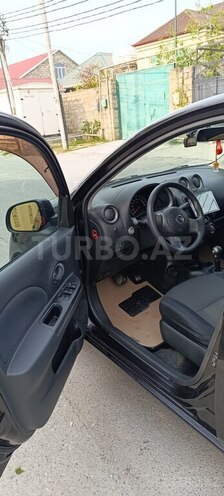 Nissan March 2011, 125,800 km - 1.2 l - Bakı