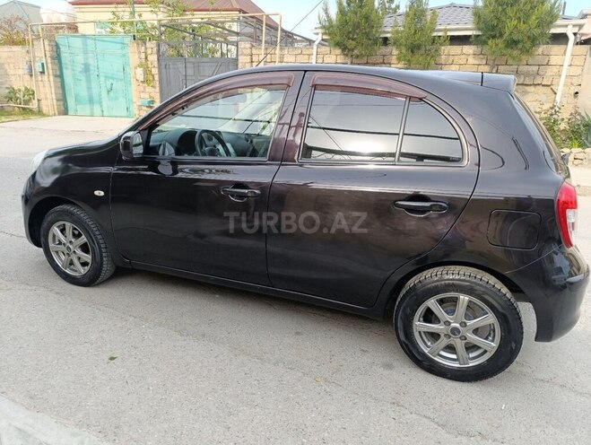 Nissan March 2011, 125,800 km - 1.2 l - Bakı