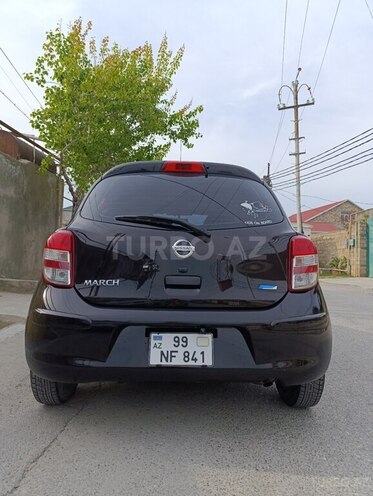 Nissan March 2011, 125,800 km - 1.2 l - Bakı