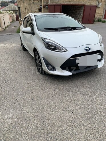 Toyota Aqua 2019, 76,000 km - 1.5 л - Bakı