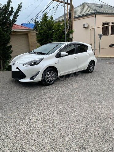 Toyota Aqua 2019, 76,000 km - 1.5 л - Bakı