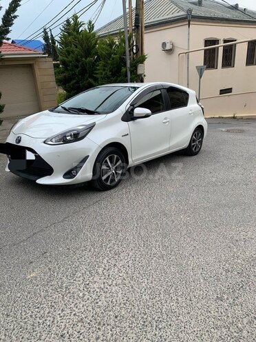 Toyota Aqua 2019, 76,000 km - 1.5 л - Bakı