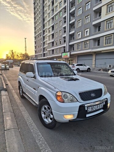 Hyundai Terracan 2004, 250,000 km - 2.9 l - Bakı