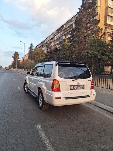 Hyundai Terracan 2004, 250,000 km - 2.9 l - Bakı