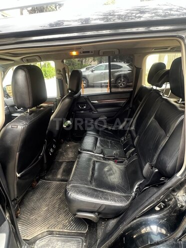 Mitsubishi Pajero 2007, 490,000 km - 3.0 l - Bakı