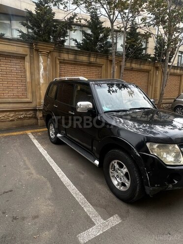 Mitsubishi Pajero 2007, 490,000 km - 3.0 l - Bakı