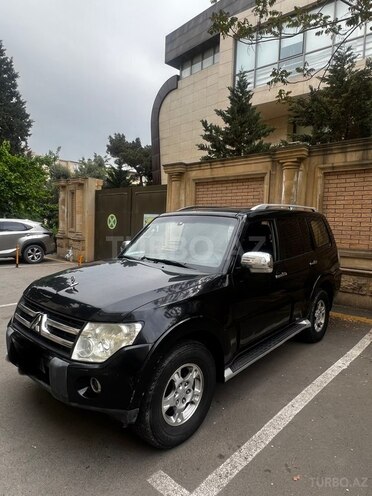 Mitsubishi Pajero 2007, 490,000 km - 3.0 l - Bakı