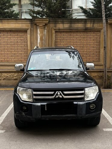 Mitsubishi Pajero 2007, 490,000 km - 3.0 l - Bakı