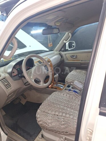 Hyundai Terracan 2004, 250,000 km - 2.9 l - Bakı