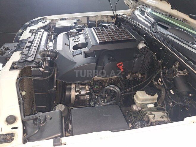 Hyundai Terracan 2004, 250,000 km - 2.9 l - Bakı